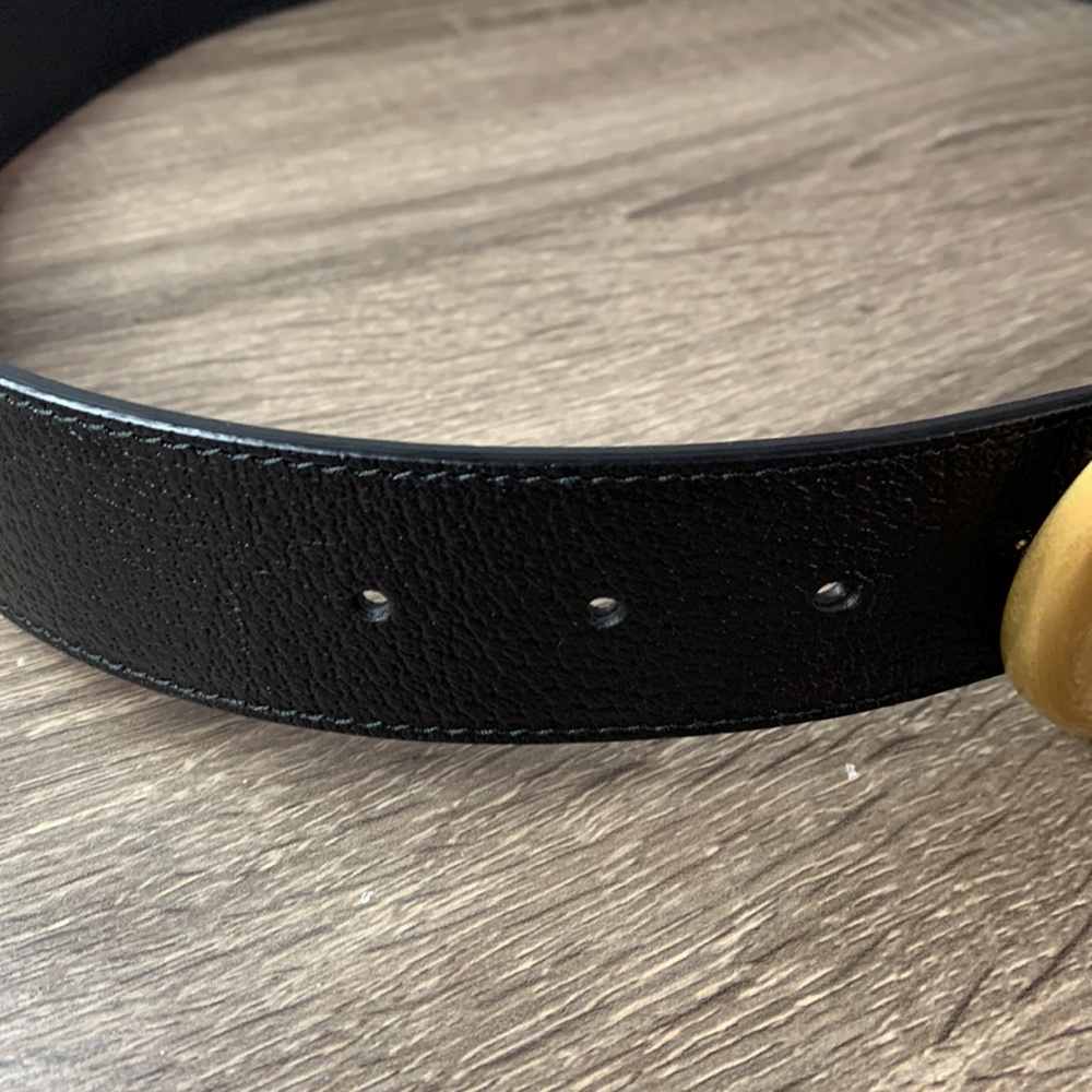 ❤️❤️SOLD❤️❤️Gucci marmont belt - Picture 4 of 5